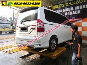 alat cuci mobil di Banten