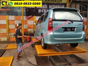cuci mobil di Semarang