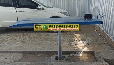 pemasangan hidrolik motor di Bandung