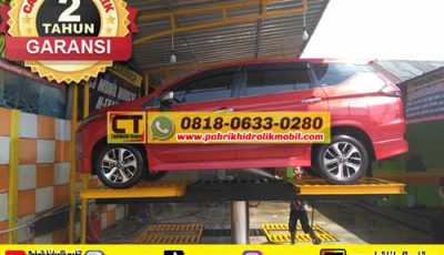 harga hidrolik cuci mobil di blitar