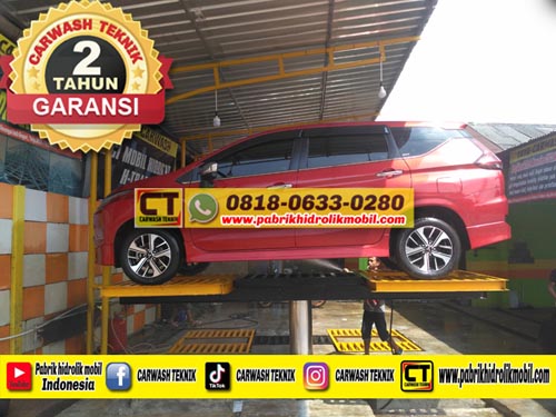 harga hidrolik cuci mobil di blitar