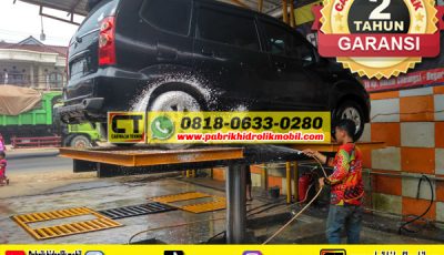 hidrolik cuci mobil Trenggalek, harga hidrolik cuci mobil Trenggalek