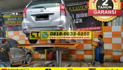 hidrolik cuci mobil sampang, Harga hidrolik cuci mobil sampang