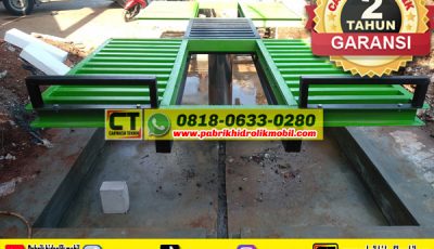 hidrolik cuci mobil ciputat, harga hidrolik cuci mobil ciputat
