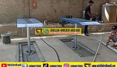 hidrolik cuci motor di Sumenep